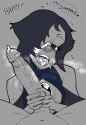 6887569 - Blue_Pearl SketchKBR Steven_Universe