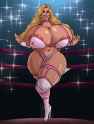 tiffy huge