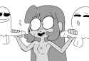Lavendertowne_double_handjob