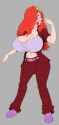 Jessie Smith - Ms. Columbia Futa Clothes Glasses