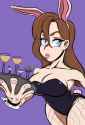 bunnygirl oc request
