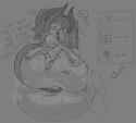 unknown artist - monhun meaty shortstack