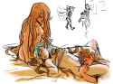 055_1936687_Ever_After_High_Faybelle_Thorn_Holly_OHair_Poppy_OHair_dogtitty
