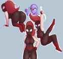 spider-red
