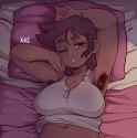 yakiti_camila wake up