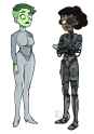 Tendi Mariner borg