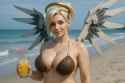 20250524_2316_Mercy Beach Vacation_simple_compose_01jw22bwxterq9whxezhx8zcf7