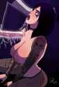4421753 - BunBunMuffinArt Danny_Fenton Danny_Phantom Sam_Manson