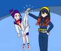 Kieran and Carmine