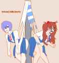 rei_and_asuka_hanging_wedgies__oddlysmutty__by_hapily12_ddw7ygo
