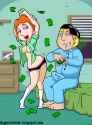 1275437_Chris_Griffin_Family_Guy_Lois_Griffin_Rage_Grenade