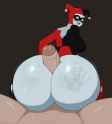 6135879 - Batman _The_Animated_Series Batman_(series) DC DCAU G3mma Harley_Quinn