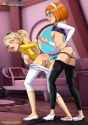 2658612 - Chloe_Bourgeois Miraculous_Ladybug PalComix Sabrina_Raincomprix