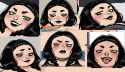 faces