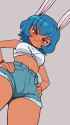 sunset nivaris_harriet facesit