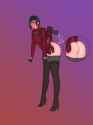 failed_mission__ada_wong_wedgie__by_madhence_djalsej