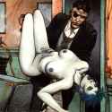 nikopol trilogy bilal butnt_078 blue hair girl nude cr658