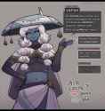 Tau Water Caste gf(male) - TempuraPerson