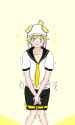 Len gets atomic
