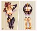 5479541 - Fresa Marvel Shadowcat X-Men