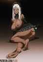 flou-art_Stella - anal beads