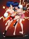4902976 - Kagami_Tsurugi Marinette_Dupain-Cheng Miraculous_Ladybug