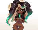 6903296 - DRpizzaboi Marina_Ida Octoling Off_the_Hook Splatoon Splatoon_2