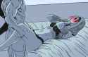@DriftinGunhand Tali, positioned