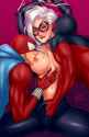 5400863 - 2DSwirl Ben_Reilly Black_Cat Felicia_Hardy Kaine_Parker Marvel Scarlet_Spider Spider-Man_(series)