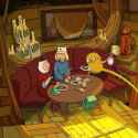 Minerva Adventure Time