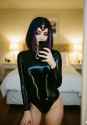 raven, selfie Gemini_Generated_Image_eqimqteqimqteqim