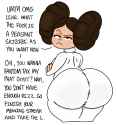 Theslashfive Leia