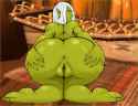 1357283 - Max_Blackrabbit orc Warcraft World_of_Warcraft