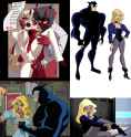 Black canary bills