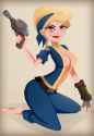 8ee1a9b85e8a5b290521d1a00d106575--fallout-art-character-concept-art