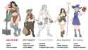 adventurers