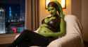 ai, gemini twi&#039;lek preggo 03