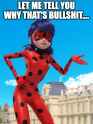 Ladybug-Bullshit