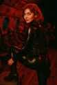 black widow, 20250606_0055_Red-Haired Warrior_simple_compose_01jx14ss04f8psv04rt2yze4vq