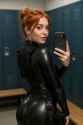 black widow, 20250606_0136_Sultry Mirror Selfie_simple_compose_01jx177rjmf1sr2p1dzmennrnr