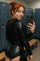 black widow, 20250606_0145_Selfie Before Mission_simple_compose_01jx17np0bfpqsgmka67h0y0bk