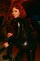 black widow, 20250606_0055_Red-Haired Warrior_simple_compose_01jx14ss06f59acp08csbacg5j