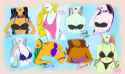 051_1706356_Clawdeen_Wolf_Draculaura_Frankie_Stein_Jinafire_Long_Lagoona_Blue_Monster_High_Robecca_Steam_Twyla_Venus_McFlytrap