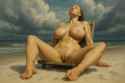 20250606_0550_Ethereal Dreamscape Beach_simple_compose_01jx2a94tyebzrdqhn558g2rz0