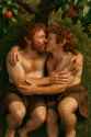 20250606_1612_Hobbits Under Apple Tree_simple_compose_01jx2s8bn9fa6rn8tgv8mwsptr