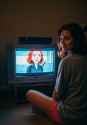 black widow, crt Gemini_Generated_Image_431gci431gci431g