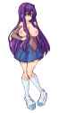 yuri boobs