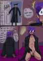 invader zim - gaz dib - princestbeck 01