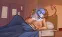 bigdad_april wake up