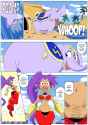The Thief Inside Shantae pg. 3